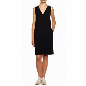 Brochu Walker Luy Dress in Black.